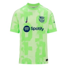 FC Barcelona Tredje 2024-25 - Fodboldtrøjer (S/S)